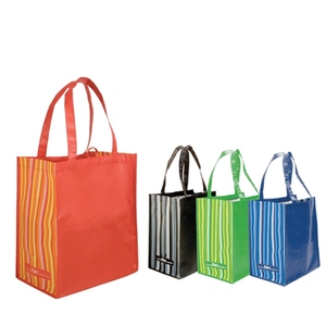 Bolsa de compra de Material Pet reciclado, hecha por el fabricante de Vietnam - Product Image 1