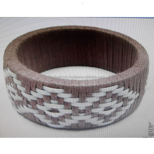 Brazalete de ratán de la mejor calidad, diseño único, brazalete de cuerno clásico para mujer, brazalete de cuerno, pulsera/artesanía de cuerno para uso hecho a mano - Product Image 6