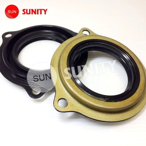 TAIWÁN SUNITY Motor de vehículo agrícola Repuestos Tractor Taiwán Hecho F6 TBY- 52mm X 75mm X 13mm Sello de aceite de cigüeñal de metal - Product Image 1