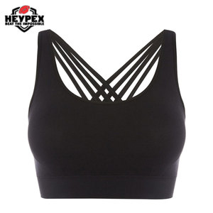 สปอร์ตบราระบายอากาศได้ดีสำหรับผู้หญิงสปอร์ตบราอัด2025สำหรับผู้หญิงปากีสถานมีโลโก้ผลิต - Product Image 5