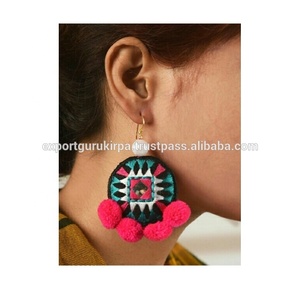 Accessories Earings womens earings jewelry earings vintage - Product Image 4
