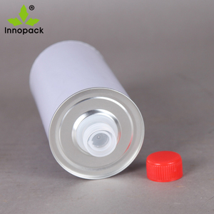 Vòng Cone Top Tin Có Thể Với Bên Trong Cắm Với Vít <span class=keywords><strong>Cap</strong></span> 1 Lít Kim Loại <span class=keywords><strong>Container</strong></span> - Product Image 5