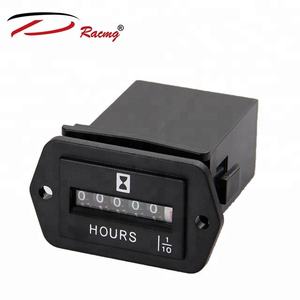 Medidor de horas del generador del motor de 6-50V CC a prueba de agua - Product Image 5