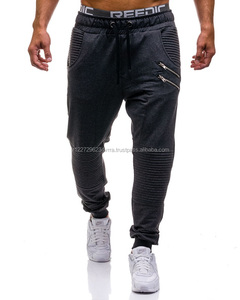 Vêtements pour hommes, fabricants oem, vêtements de gymnastique, technologie fuselée, pantalon de jogging en polaire, vente en gros - Product Image 1