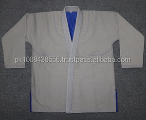 2024 Customized Design Lightweight Jiu Jitsu BJJ GI Uniform Suit High Quality New Model MMA & Boxing Martial <b>Arts</b> Wear for Sale - Product Image 4