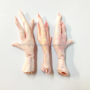 Venta Caliente: Patas de Pollo Congeladas Halal de Primera Calidad con Vitaminas, envasadas al Vacío para Consumo Humano - Product Image 6