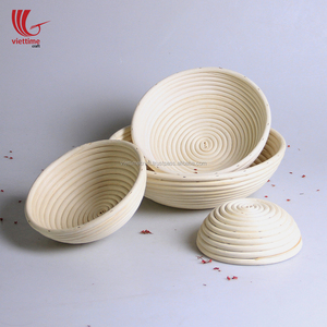 Banneton-cesta de pan a prueba de agua, venta al por mayor, todas las formas - Product Image 3