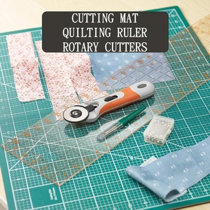 Les Meilleurs produits FABRIQUÉS À TAIWAN A2 60x45CM Facile cercle courbe coupe, pliage doux matériau multicouche tapis. Coupe Tapis de sécurité - Product Image 2