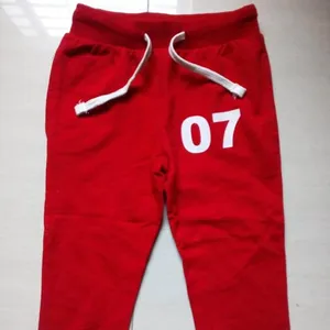 Stock lot Apparels of Boys Sweat Trouser Of Very Cheap Price