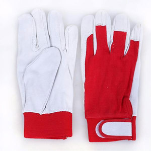 NMSAFETY HPPE ถุงมือเลื่อยโซ่นิรภัยกันบาด,ปี A2เกจ18วัด JIN OEM วัสดุถักไนลอนสำหรับประกอบการเกษตร - Product Image 5