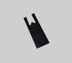 plain t-shirt poly bags made in Vietnam - Product Image 1