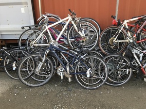 Vélo utilitaire urbain Mamachari d'occasion pour femmes au Japon – Vélos d'occasion abordables et fiables au Japon - Product Image 6