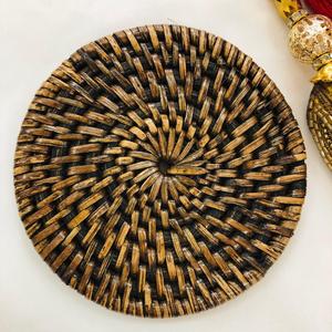 Posavasos Ecológicos de Bambú para Café, Hechos a Mano en Vietnam - Product Image 2