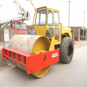 Dynapac Ca251 Vibratory Roller,Dynapac Roller CA251D for Sale - Product Image 1
