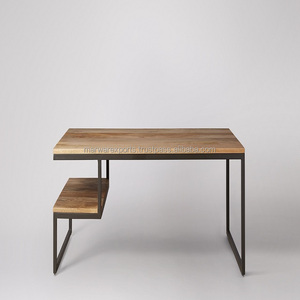 Meilleur prix Unique Table basse en bois de manguier Mobilier d'extérieur - Product Image 1