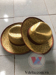 High Quality Straw <b>Hat</b> From Vietnam - Product Image 4