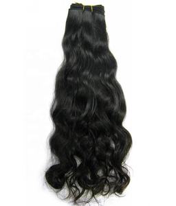 Offre Spéciale nouvelle Micro boucle indienne vierge Remy Extensions de cheveux distributeur de confiance trame unique cheveux - Product Image 4