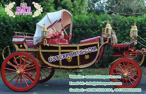 Latest Victorian Horse Carriage <b>for</b> <b>Sale</b> Royal Horse Drawn Carriages Manufacturer Wedding Horse Drawn <b>Buggy</b> <b>for</b> <b>Sale</b> - Product Image 5