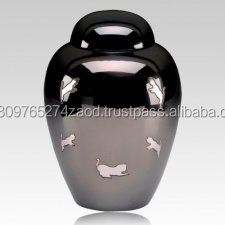 คิตตี้เผาศพโกศโดย Brassworld อินเดียอุปกรณ์งานศพ - Product Image 5