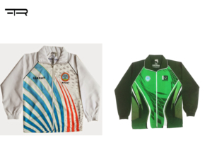 2018 Survêtement de sport personnalisé pour hommes et femmes 100% Ensemble respirant en polyester pour la saison de printemps Survêtement personnalisé pour adultes - Product Image 3
