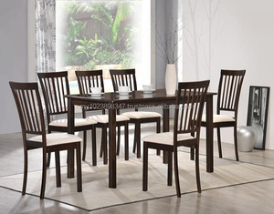 เฟอร์นิเจอร์ห้องรับประทานอาหาร,ชุดห้องรับประทานอาหาร,ชุดรับประทานอาหารไม้ - Product Image 1