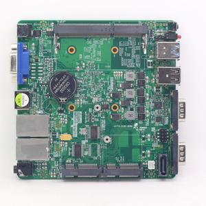 TV Box Motherboard Mini PC Intel Celeron J1800 <span class=keywords><strong>2</strong></span> Lan-anschluss <span class=keywords><strong>2</strong></span> RS232 Mini Computer Niedrigen Preis Laptop Motherboard - Product Image 6