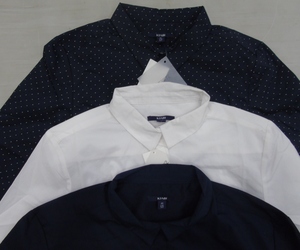 Fábrica señoras camisa Formal invadido productos de BAngladesh - Product Image 1