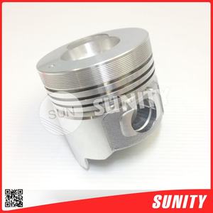 Fabricantes Líderes en Taiwán de Piezas para Tractores Agrícolas Diésel, Pistón OEM 105250-22090 de 78 mm, Antidesgaste, Certificado ISO9001 - Product Image 2