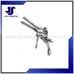 Espéculos vaginales de acero inoxidable o instrumento ginecológico desechable para exámenes pélvicos, inspección cervical y procedimiento de OB-GYN - Product Image 2