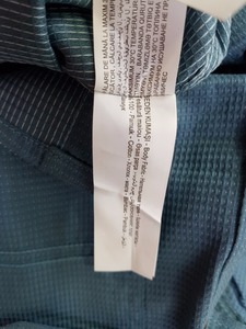 2018 nuevo diseño Bangladesh prendas de vestir 100% de calidad de exportación envío cancelar/superávit/Stocklot, camisa de los hombres - Product Image 5