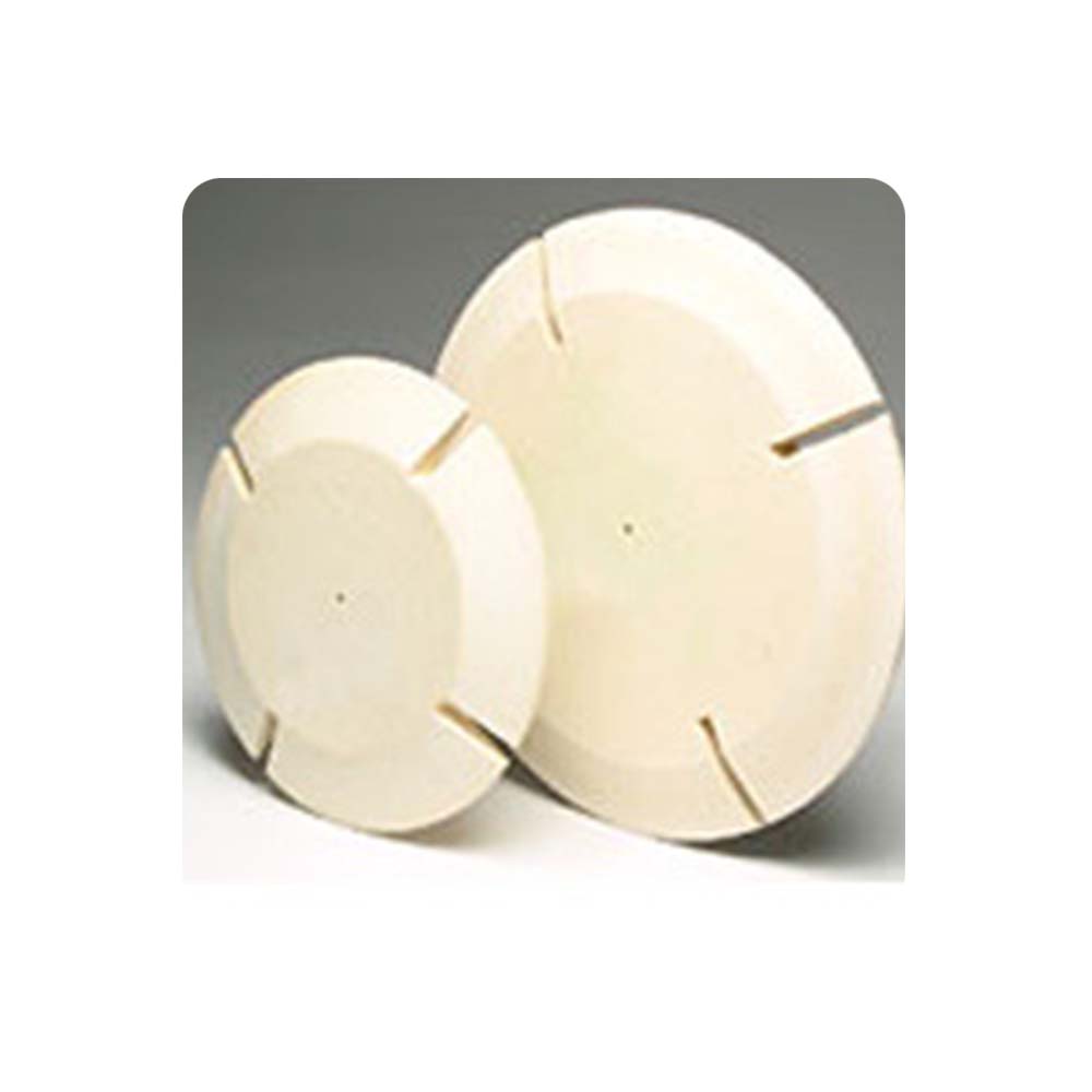 India Manufacturer of Silicon Carbide Bevel Felt Wheels Type