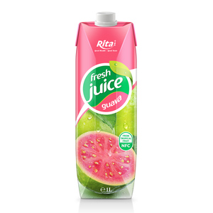 Jugo de Maracuyá Tropical de Alta Calidad, Muestra Gratuita, Diseño de Etiqueta Gratuito, Caja de Papel de 1000 ml, de RITA OEM Beverages - Product Image 5