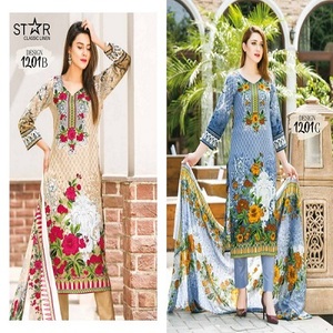 Jahitan <span class=keywords><strong>Pakistan</strong></span> gaun/dijahit salwar kameez/<span class=keywords><strong>Pakistan</strong></span> salwar kameez Harga Rendah grosir