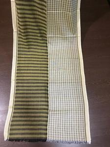 ผ้าพันคอถักเส้นใยวิสคอสยาวหรูหราสไตล์เรียบง่ายสวยงามสำหรับฤดูใบไม้ร่วงและฤดูหนาว - Product Image 3