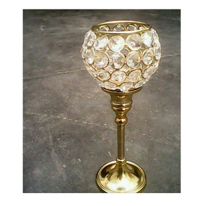 Centres de table EN CRISTAL DE CANDÉLABRES - Product Image 5