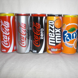 Refresco elegante de Coca Cola para exportación (Sabores mixtos disponibles) - Product Image 1