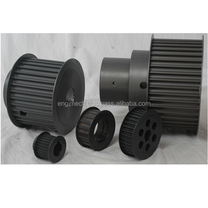 Support OEM Poulies de courroie de distribution en alliage sur mesure pour diverses industries - Product Image 1