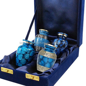 Urna Funeraria Metálica Estilo Americano para Bebés, Recuerdo Conmemorativo - Product Image 4