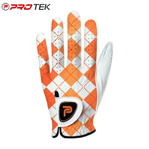 Le Pakistan Fait Cabretta Gants de Golf En Cuir - Product Image 3
