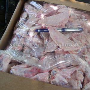 Pollo entero congelado Halal de primera calidad con o sin menudillos IQF, envasado al vacío procesado con alto contenido de vitaminas - Product Image 2