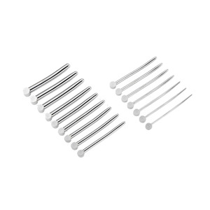 Hawkins ámbar uterino dilatador conjunto único ginecología 3-6 a 18-21 de calidad superior alemán - Product Image 4
