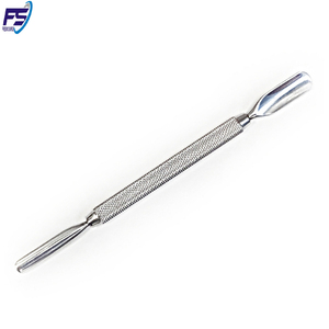 Pulidor y limpiador de cutículas de acero inoxidable, herramienta para el cuidado de las uñas, cutículas - Product Image 3