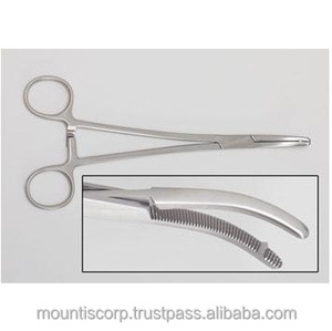 26 cm Wertheim Pince À Hystérectomie - Product Image 2