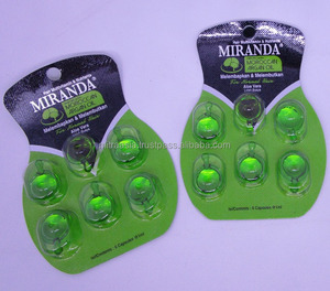 VITAMINA PARA EL CABELLO MIRANDA - Product Image 1