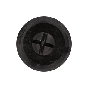 Retainer à poussoir, noir, long pour M.a.z.d.a : FB01-56-964, N.i.s.s.a.n : 63876-95596, : 90675-SB3-003 - Product Image 2