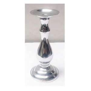 VENTA CALIENTE PORTAVELAS DE METAL PARA LA DECORACIÓN DEL HOGAR PORTAVELAS MODERNO PORTAVELAS MEJOR VENTA PORTAVELAS DE BODA - Product Image 3