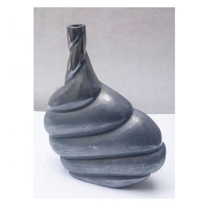 Meilleure qualité VASE à fleurs décoratif de mariage VASE de décoration de la maison en gros LOGO et emballage personnalisés - Product Image 2