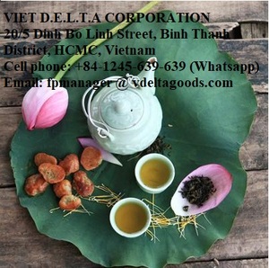 LEAVES_TEA LEAF_LOTUS บัวอบแห้งจากเวียดนาม - Product Image 2