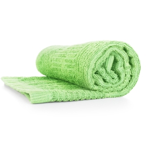Juego de toallas de mano de secado rápido ecológico de algodón egipcio tejido de color personalizado para uso doméstico al por mayor de La India - Product Image 2