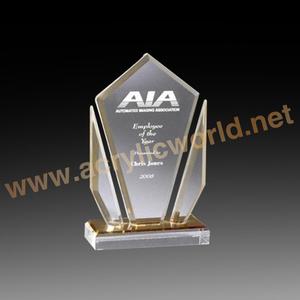 Trofeo de Acrílico de Alta Calidad con Diseño Personalizado e Impresión - Product Image 6